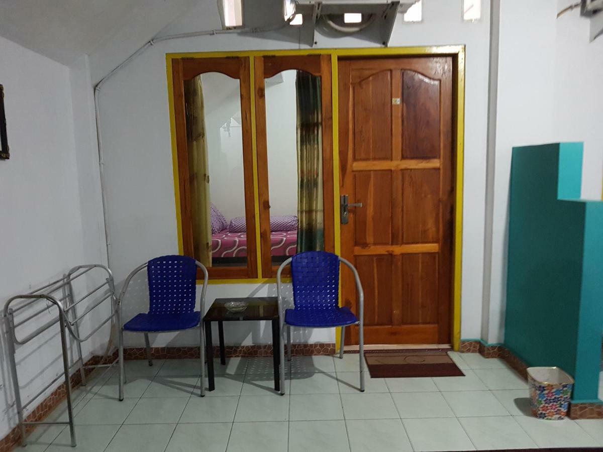 Dasi Guesthouse Ende Eksteriør billede